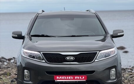 KIA Sorento II рестайлинг, 2013 год, 1 590 000 рублей, 7 фотография
