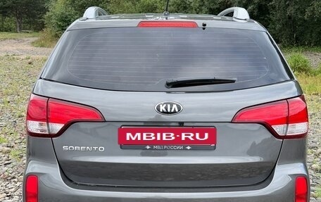 KIA Sorento II рестайлинг, 2013 год, 1 590 000 рублей, 10 фотография