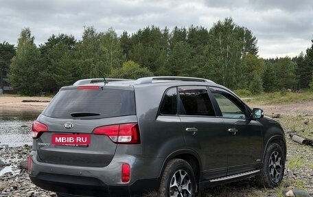 KIA Sorento II рестайлинг, 2013 год, 1 590 000 рублей, 12 фотография