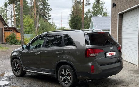 KIA Sorento II рестайлинг, 2013 год, 1 590 000 рублей, 25 фотография