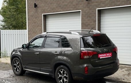 KIA Sorento II рестайлинг, 2013 год, 1 590 000 рублей, 22 фотография