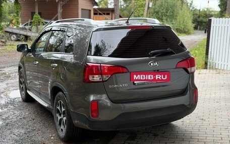 KIA Sorento II рестайлинг, 2013 год, 1 590 000 рублей, 26 фотография