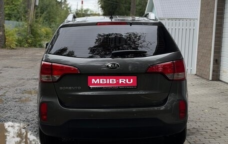 KIA Sorento II рестайлинг, 2013 год, 1 590 000 рублей, 23 фотография