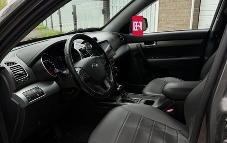 KIA Sorento II рестайлинг, 2013 год, 1 590 000 рублей, 27 фотография