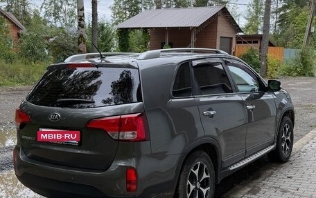 KIA Sorento II рестайлинг, 2013 год, 1 590 000 рублей, 21 фотография