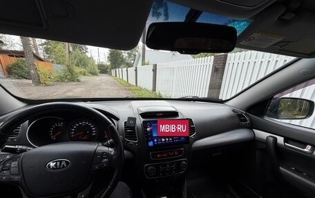 KIA Sorento II рестайлинг, 2013 год, 1 590 000 рублей, 35 фотография