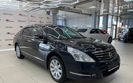 Nissan Teana, 2010 год, 1 075 000 рублей, 4 фотография