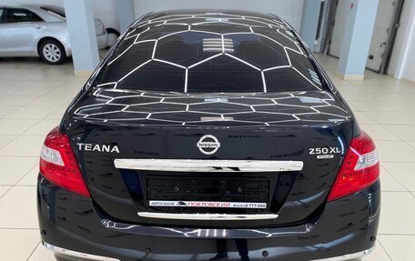 Nissan Teana, 2010 год, 1 075 000 рублей, 7 фотография