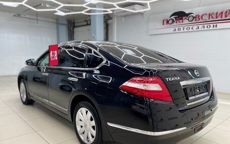 Nissan Teana, 2010 год, 1 075 000 рублей, 8 фотография