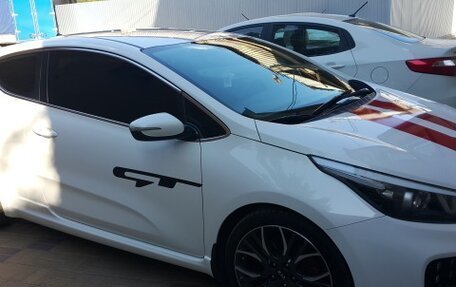 KIA cee'd GT II, 2014 год, 780 000 рублей, 2 фотография
