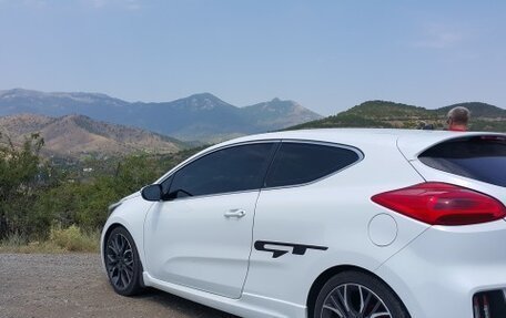 KIA cee'd GT II, 2014 год, 780 000 рублей, 3 фотография