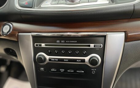 Nissan Teana, 2010 год, 1 075 000 рублей, 20 фотография