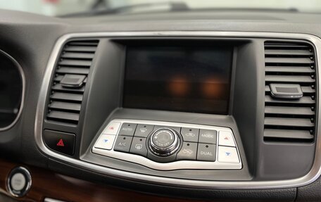 Nissan Teana, 2010 год, 1 075 000 рублей, 21 фотография