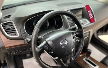 Nissan Teana, 2010 год, 1 075 000 рублей, 14 фотография