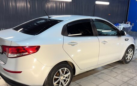 KIA Rio III рестайлинг, 2016 год, 750 000 рублей, 2 фотография