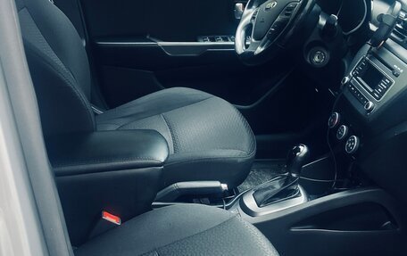 KIA Rio III рестайлинг, 2016 год, 750 000 рублей, 15 фотография