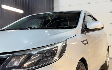 KIA Rio III рестайлинг, 2016 год, 750 000 рублей, 8 фотография