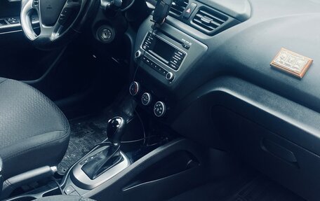 KIA Rio III рестайлинг, 2016 год, 750 000 рублей, 16 фотография
