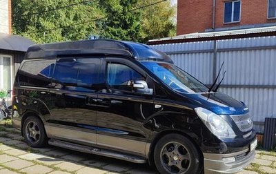 Hyundai Grand Starex Grand Starex I рестайлинг 2, 2011 год, 2 800 000 рублей, 1 фотография