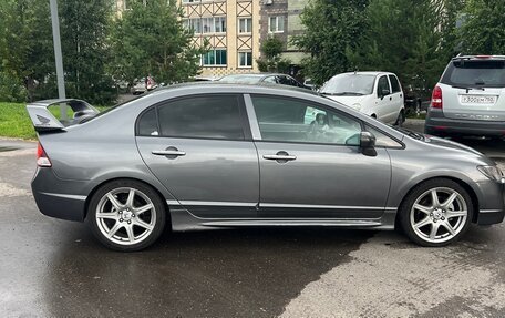Honda Civic VIII, 2009 год, 900 000 рублей, 17 фотография