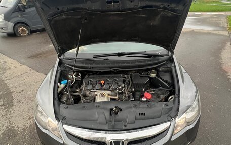 Honda Civic VIII, 2009 год, 900 000 рублей, 20 фотография