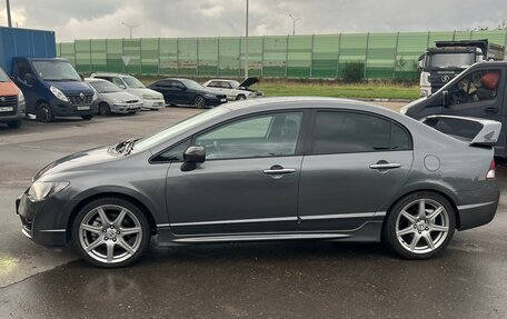 Honda Civic VIII, 2009 год, 900 000 рублей, 19 фотография