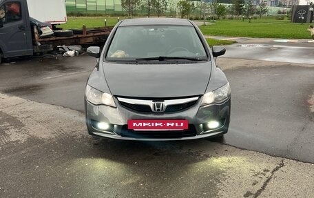 Honda Civic VIII, 2009 год, 900 000 рублей, 24 фотография