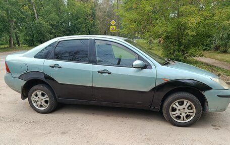 Ford Focus IV, 2001 год, 85 000 рублей, 5 фотография