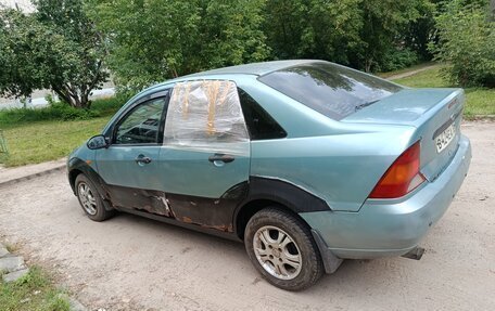 Ford Focus IV, 2001 год, 85 000 рублей, 4 фотография
