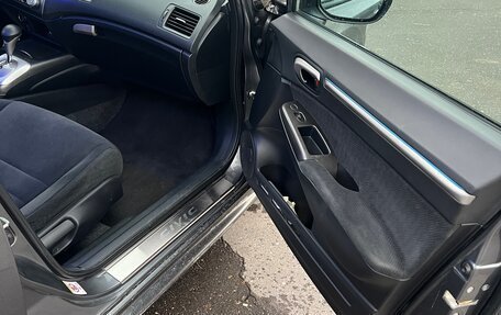 Honda Civic VIII, 2009 год, 900 000 рублей, 33 фотография