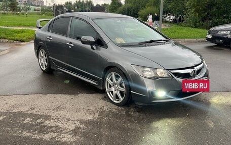 Honda Civic VIII, 2009 год, 900 000 рублей, 27 фотография