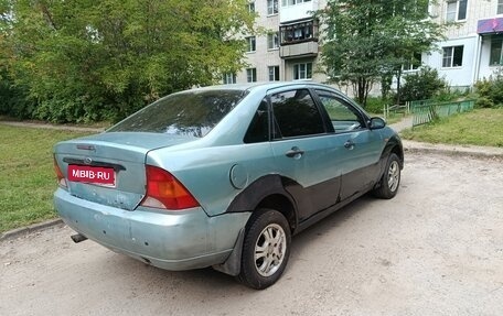 Ford Focus IV, 2001 год, 85 000 рублей, 3 фотография