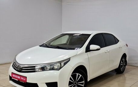 Toyota Corolla, 2016 год, 997 000 рублей, 1 фотография