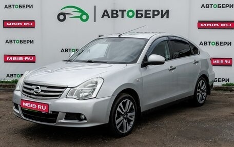 Nissan Almera, 2013 год, 650 000 рублей, 1 фотография