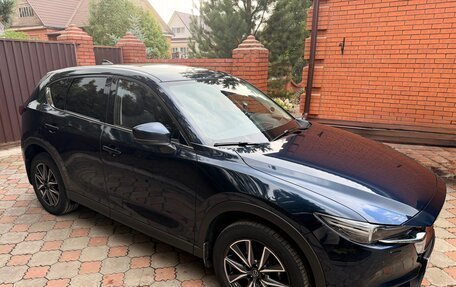 Mazda CX-5 II, 2018 год, 3 333 000 рублей, 1 фотография