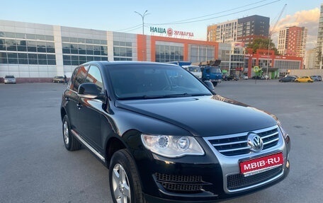 Volkswagen Touareg III, 2008 год, 2 400 000 рублей, 1 фотография