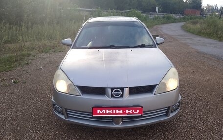 Nissan Wingroad III, 2002 год, 170 000 рублей, 1 фотография