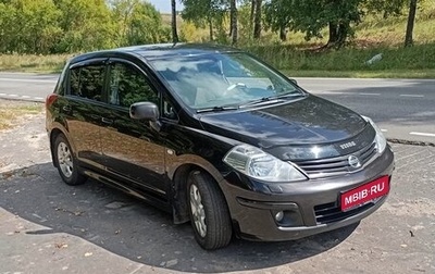 Nissan Tiida, 2010 год, 650 000 рублей, 1 фотография