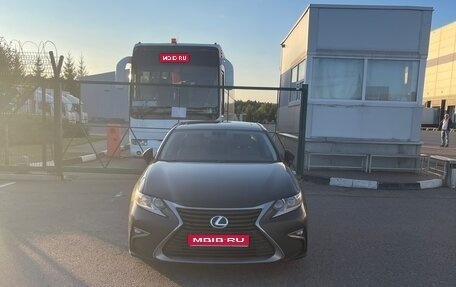 Lexus ES VII, 2016 год, 2 400 000 рублей, 1 фотография
