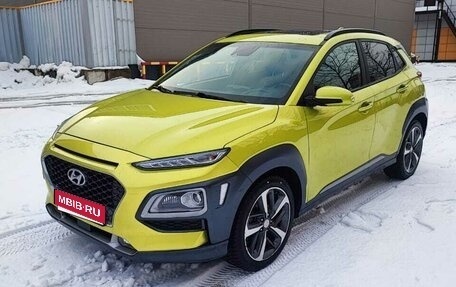 Hyundai Kona I, 2020 год, 1 850 000 рублей, 1 фотография
