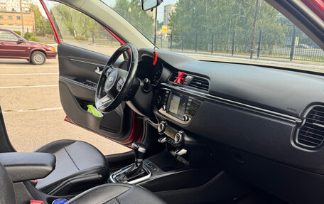 KIA Rio IV, 2017 год, 1 200 000 рублей, 10 фотография