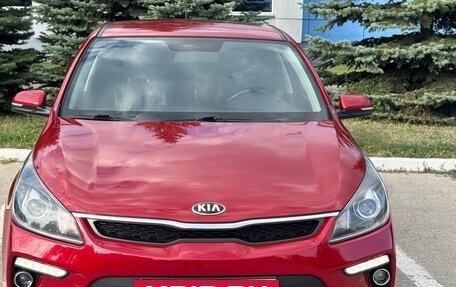KIA Rio IV, 2017 год, 1 200 000 рублей, 2 фотография