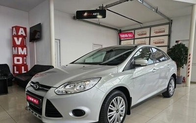 Ford Focus III, 2015 год, 1 145 000 рублей, 1 фотография