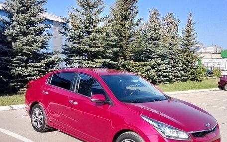 KIA Rio IV, 2017 год, 1 200 000 рублей, 5 фотография