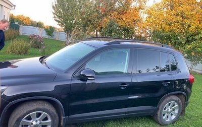 Volkswagen Tiguan I, 2012 год, 1 700 000 рублей, 1 фотография
