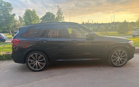 BMW X3, 2020 год, 4 950 000 рублей, 3 фотография