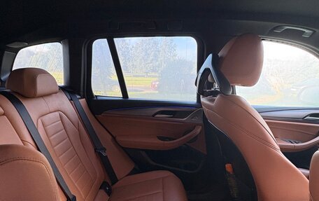 BMW X3, 2020 год, 4 950 000 рублей, 9 фотография