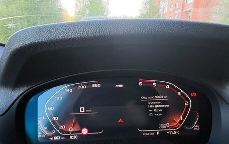 BMW X3, 2020 год, 4 950 000 рублей, 6 фотография