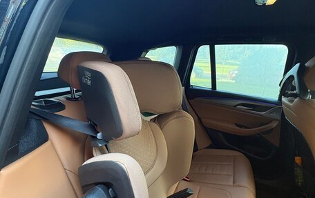 BMW X3, 2020 год, 4 950 000 рублей, 8 фотография