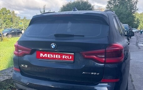 BMW X3, 2020 год, 4 950 000 рублей, 4 фотография